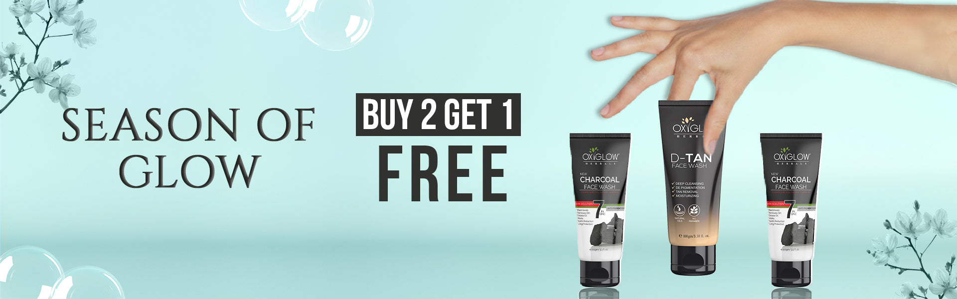 Buy 2 Get 1 Free