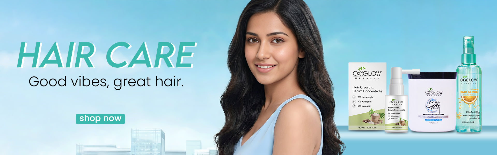 Hair Care Collection