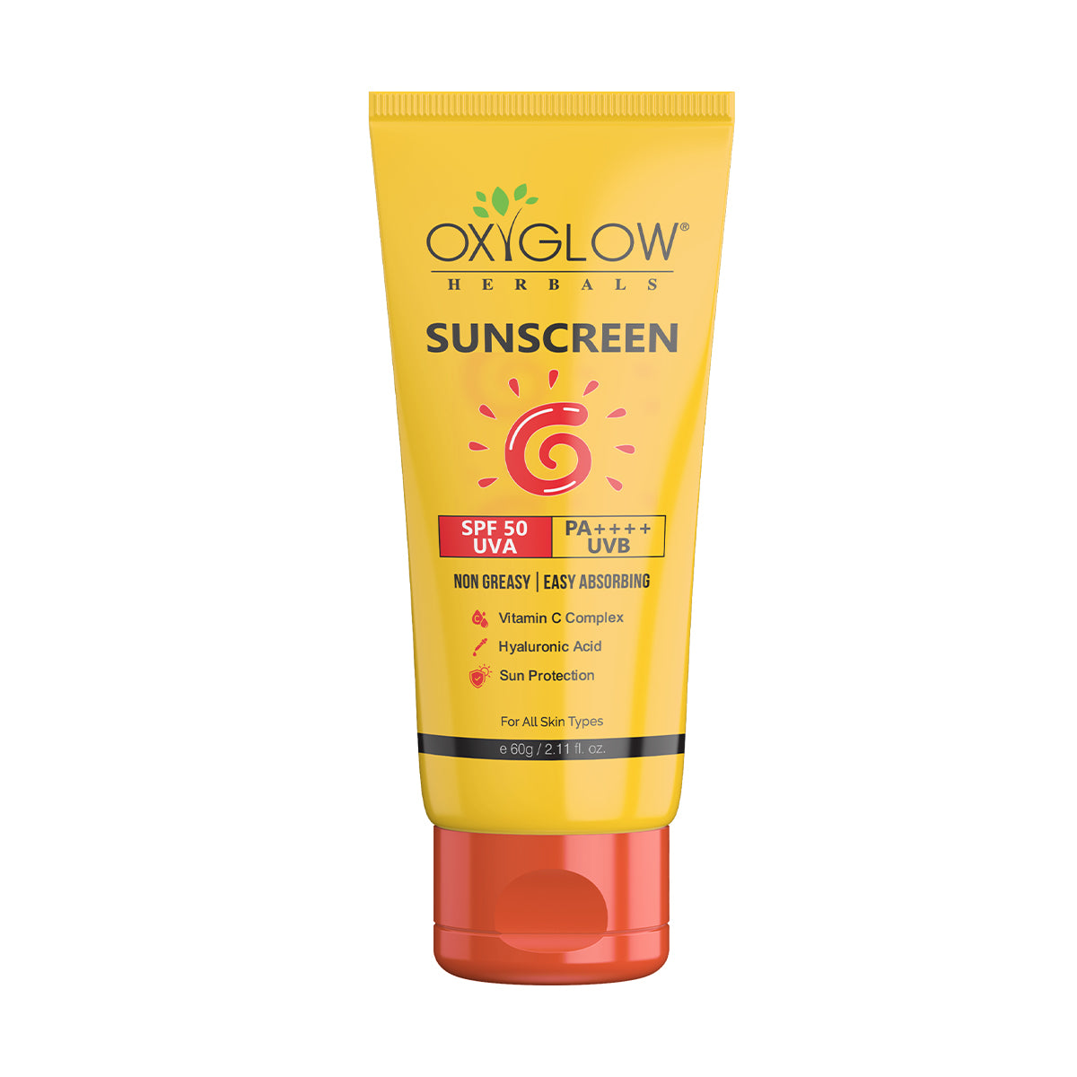 Sunscreen SPF 50 UPA | PA++++ UVB