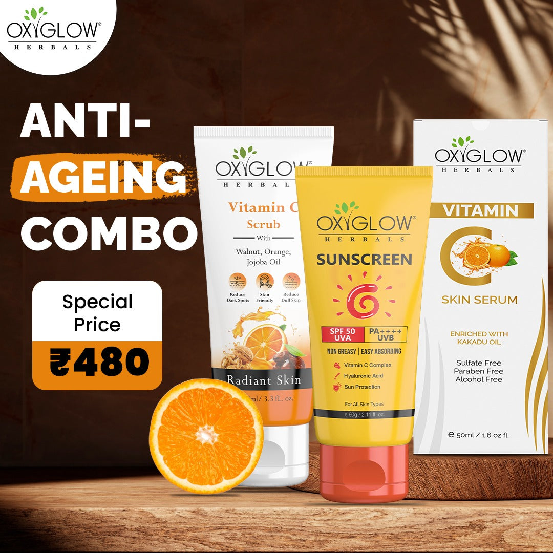 Anti Ageing Combo