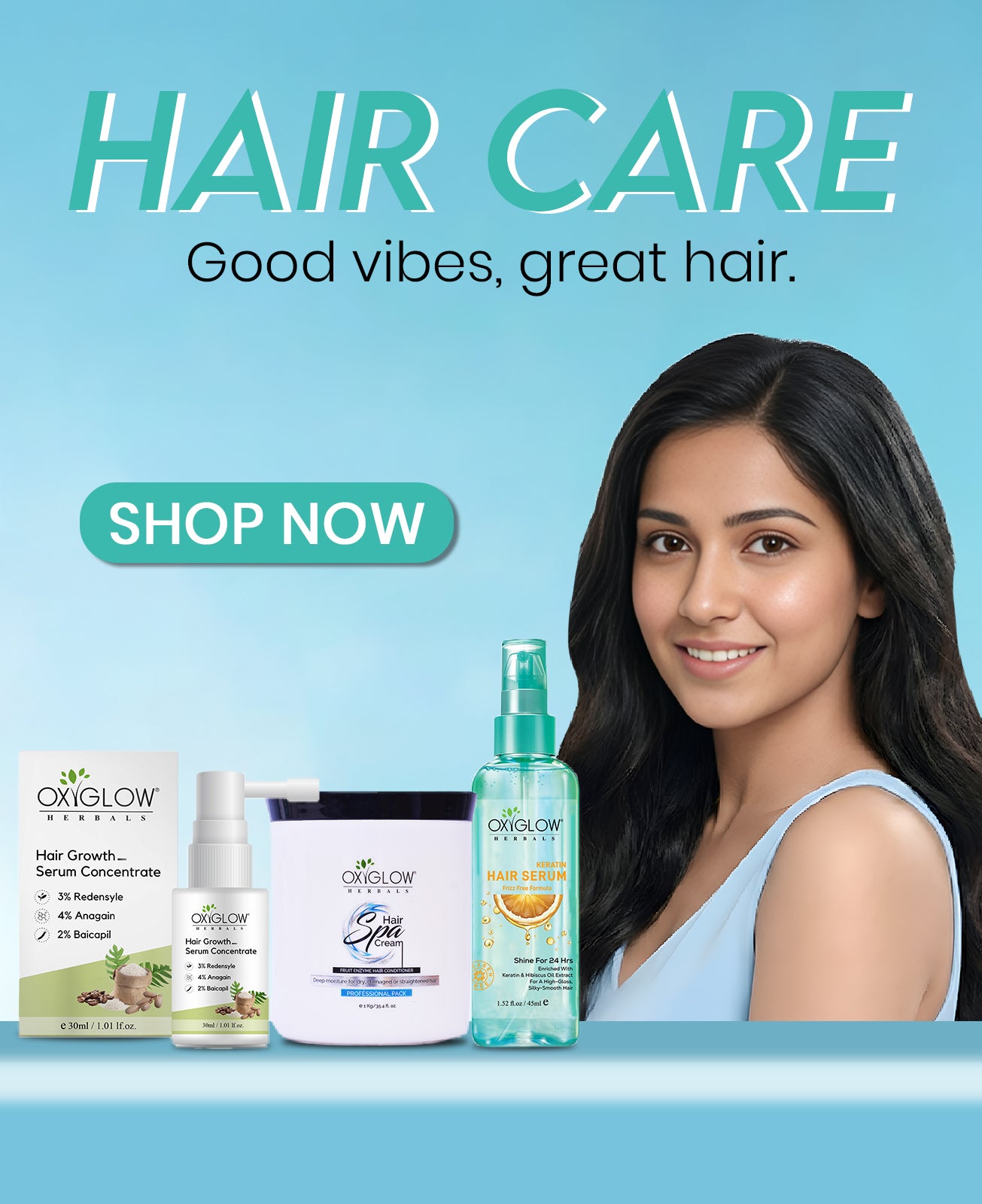 Hair Care Collection