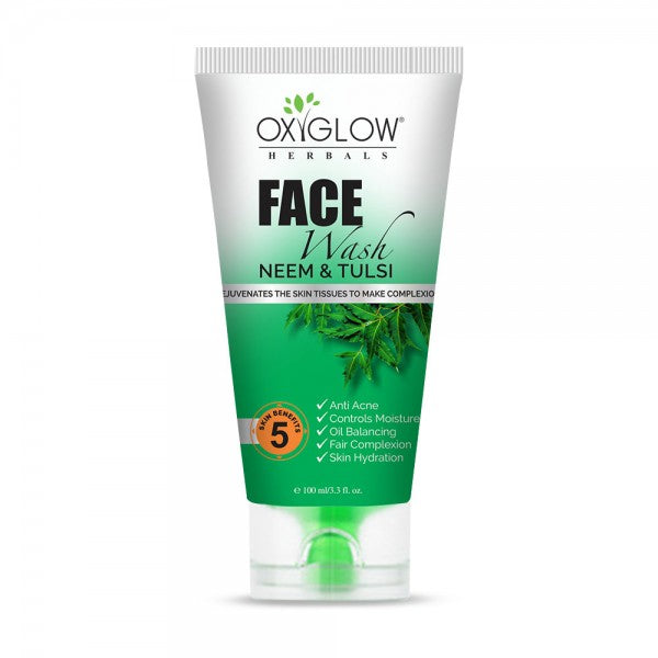 Neem Tulsi Face Wash