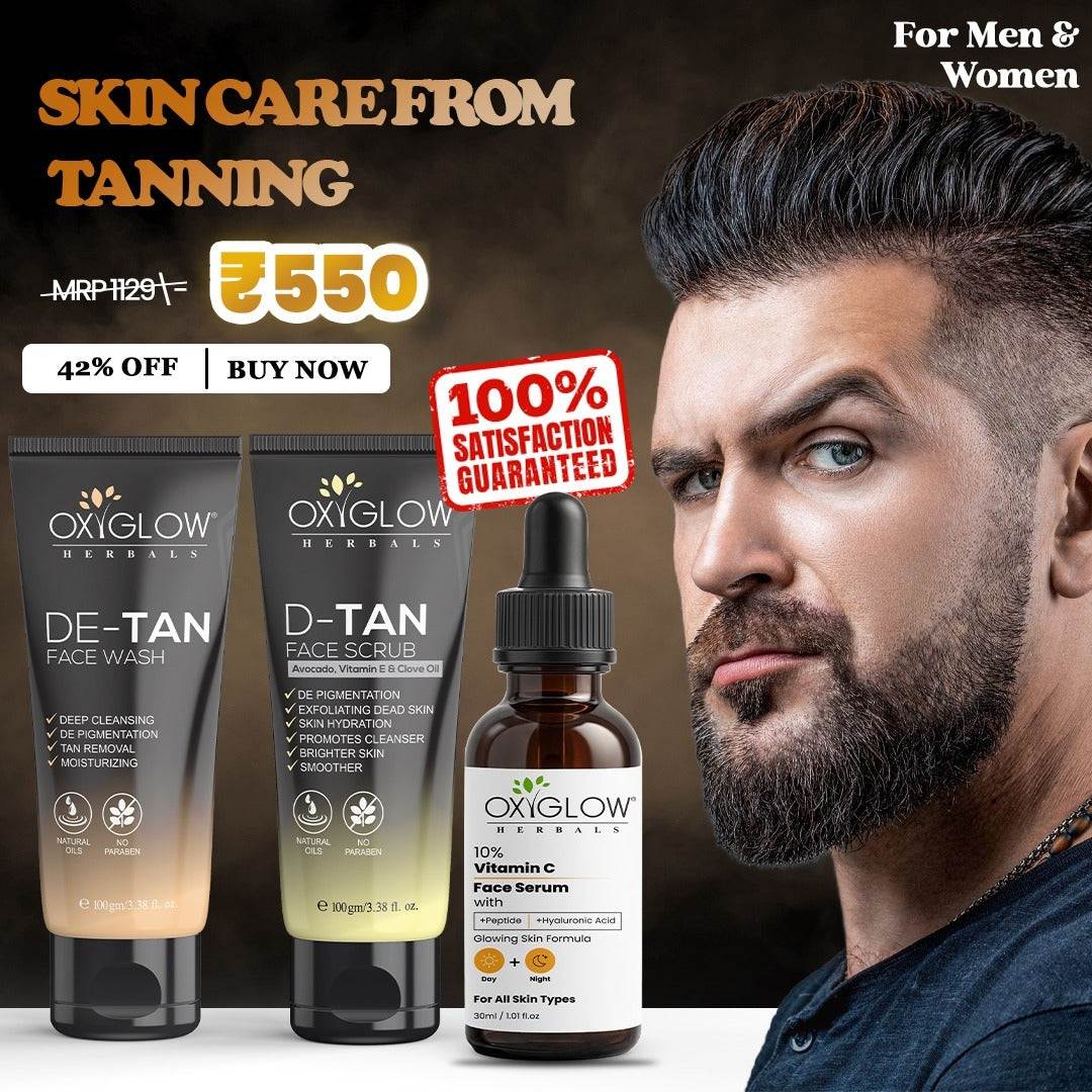 De-Tan Face Wash