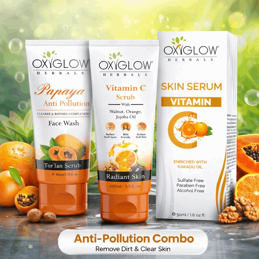 Anti Pollution Combo | Remove Dirt