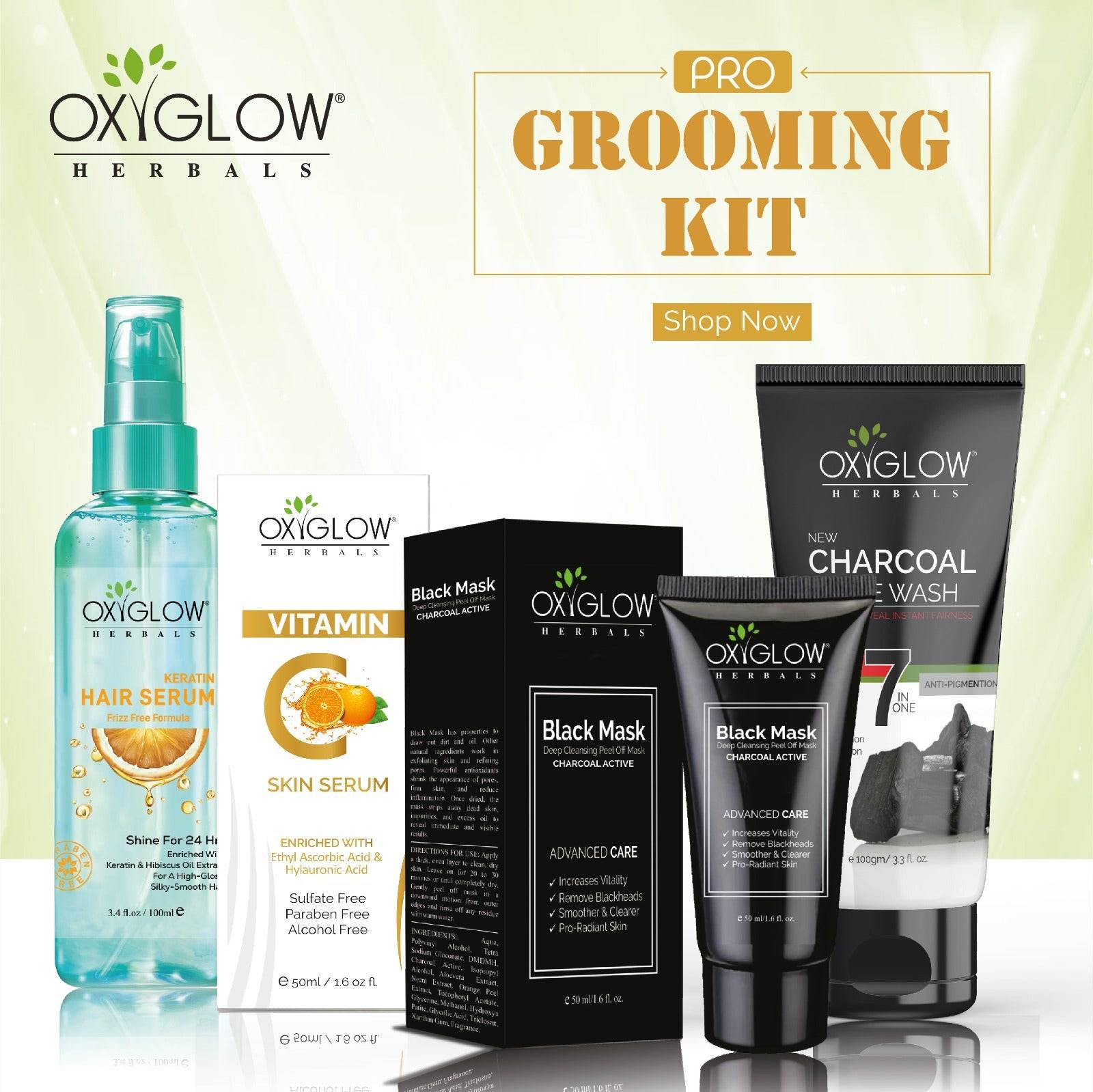 Pro Grooming Kit