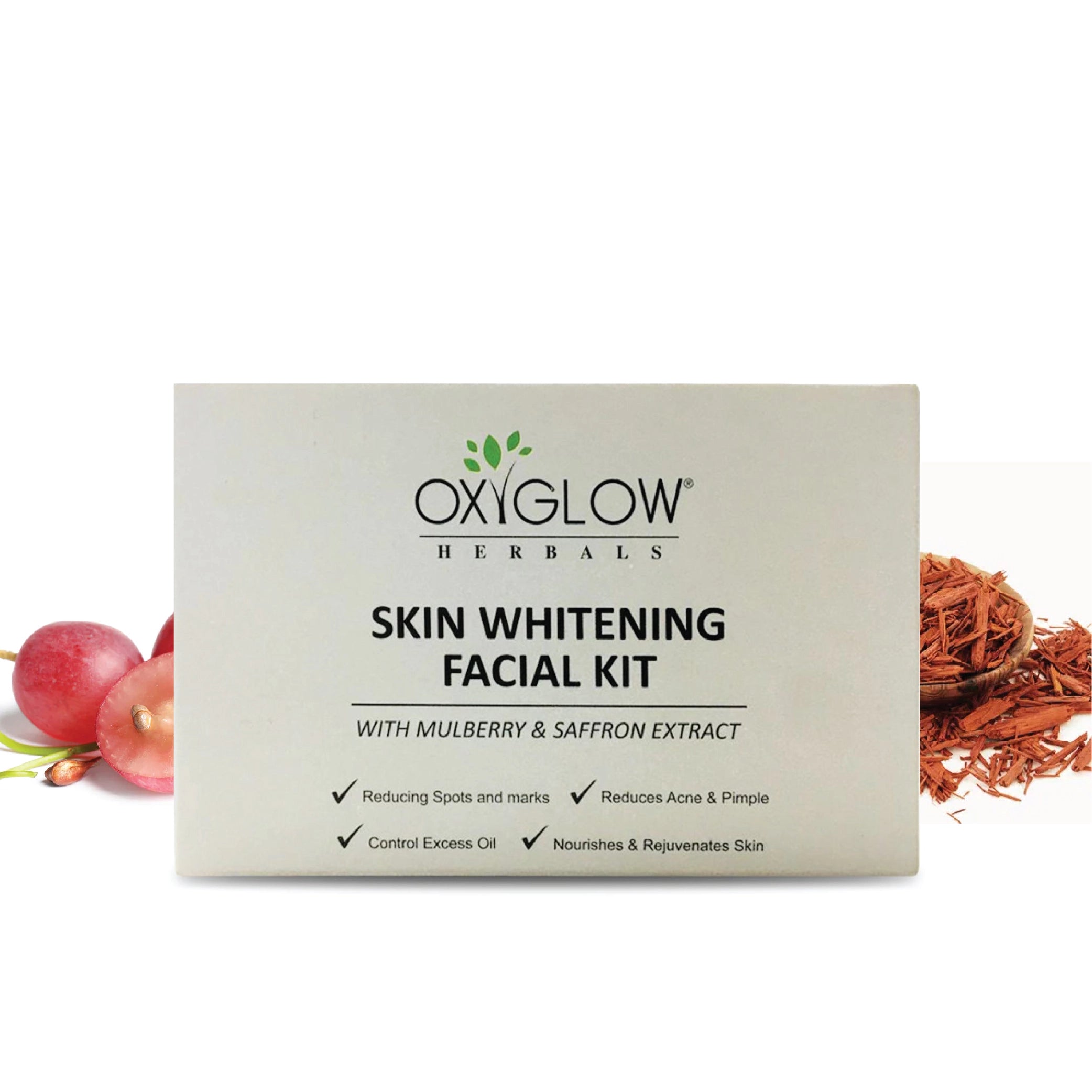 Whitening facial kit deals