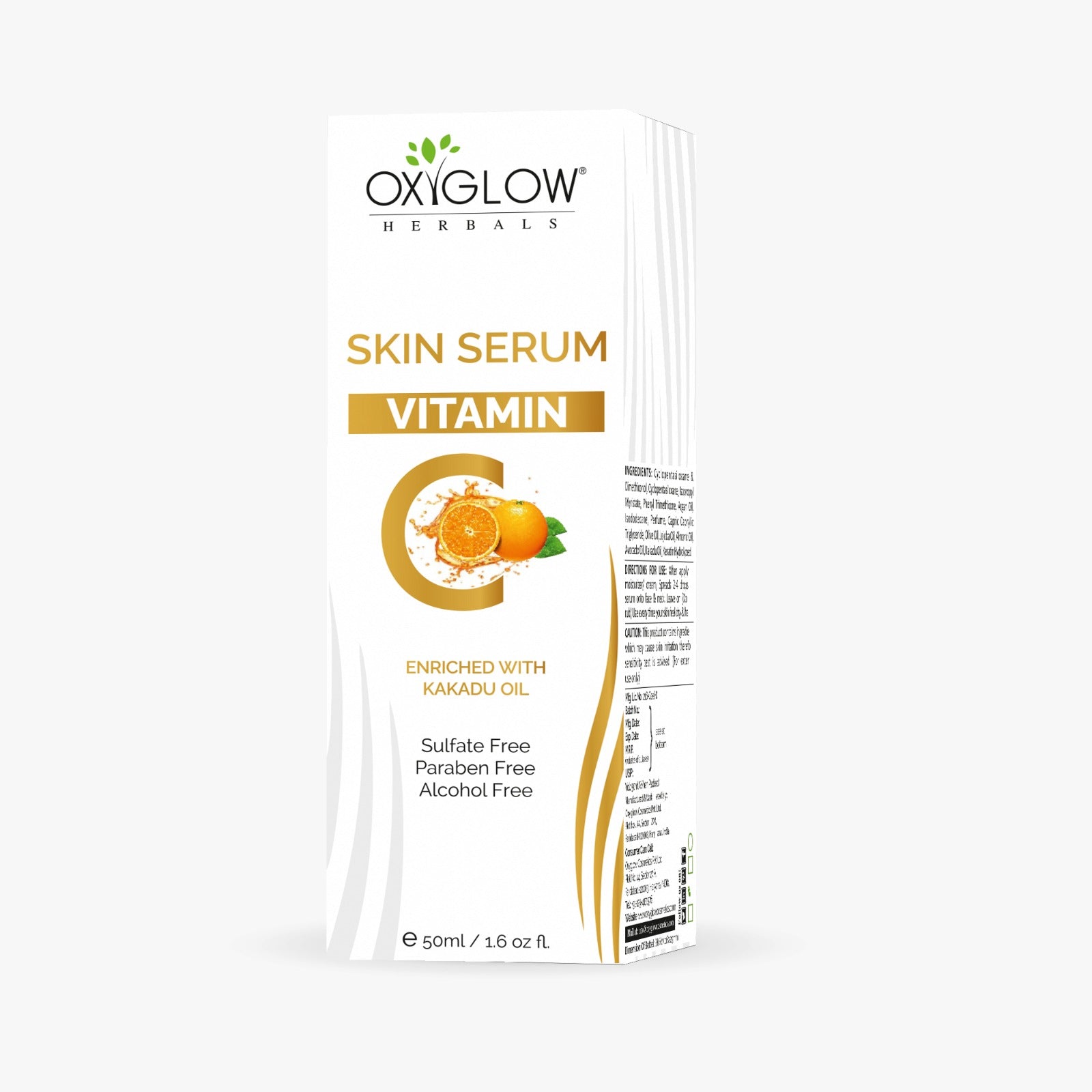 Vitamin C Skin Serum