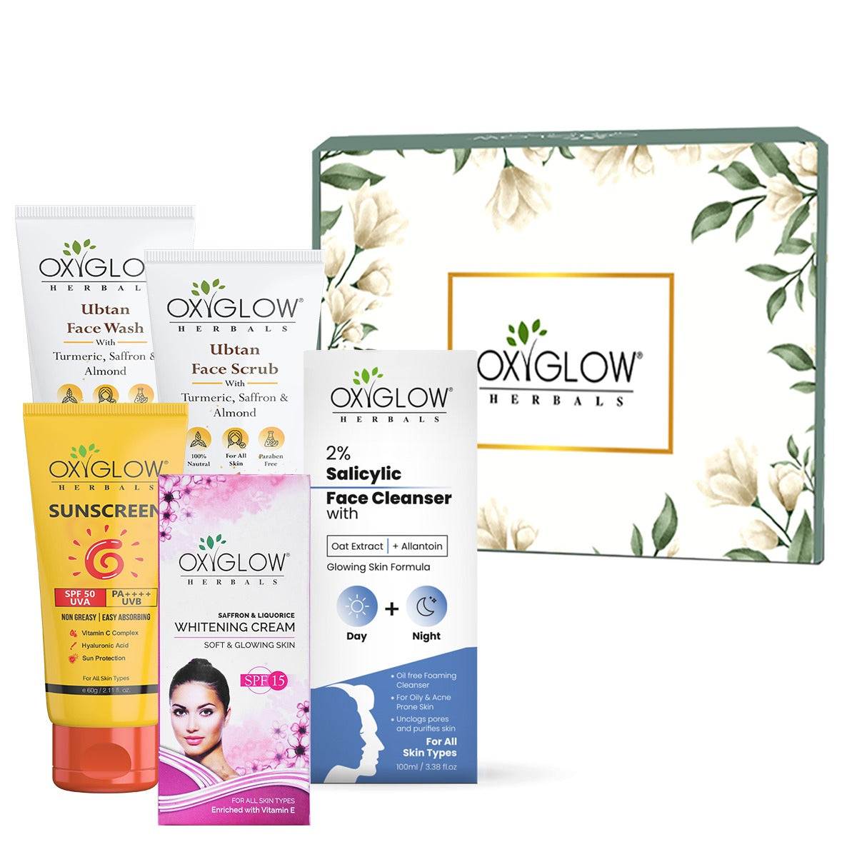 UBTAN FACEWASH