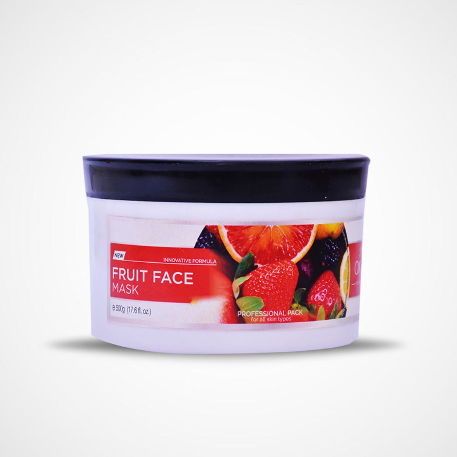 Fruit Face Mask - Maintain Optimum Moisture Balance