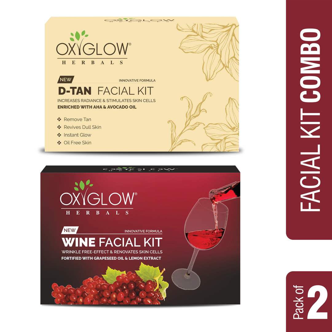 D Tan Facial Kit 50 Gm Wine Facial Kit 53 Gm OxyGlow Cosmetics d-tan-facial-kit-50-gm-wine-facial-kit-53-gm-oxyglow-cosmetics