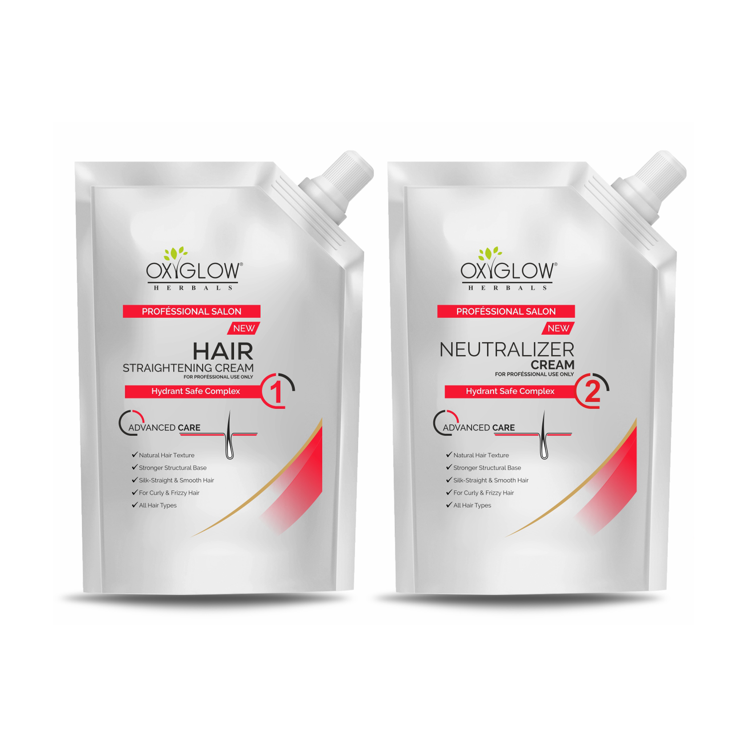 Hair straightening products outlet