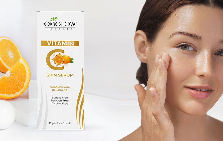 Unveiling the Magic of Vitamin C Skin Serum: A Radiant Journey to Glowing Skin