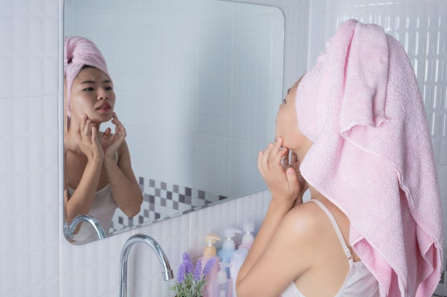 How to get rid of your stubborn acne - fast