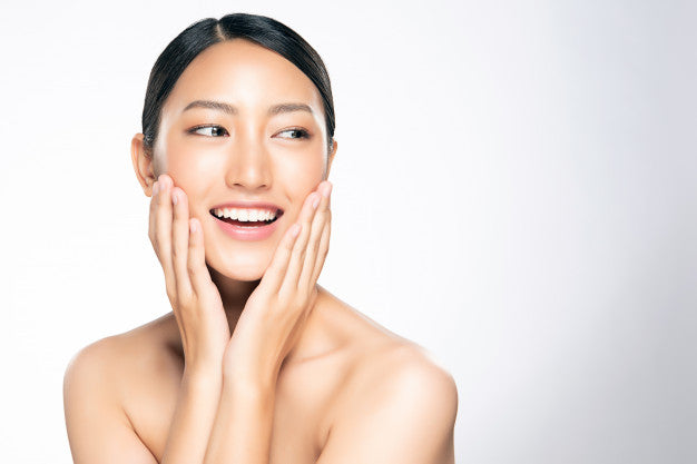 Skin Care Routine for the the PM