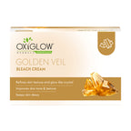 Golden Veil Bleach Cream | Increases Radiance