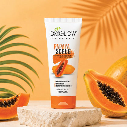 Papaya Face Scrub