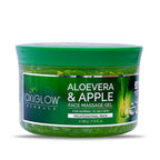 Aloe Vera & Apple Face Massage Gel