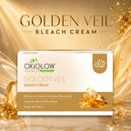 Golden Veil Bleach Cream | Increases Radiance