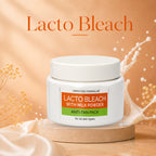 Lacto Bleach Cream with Milk Powder