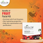 Fruit Facial Kit | Fresh Glowing Skin