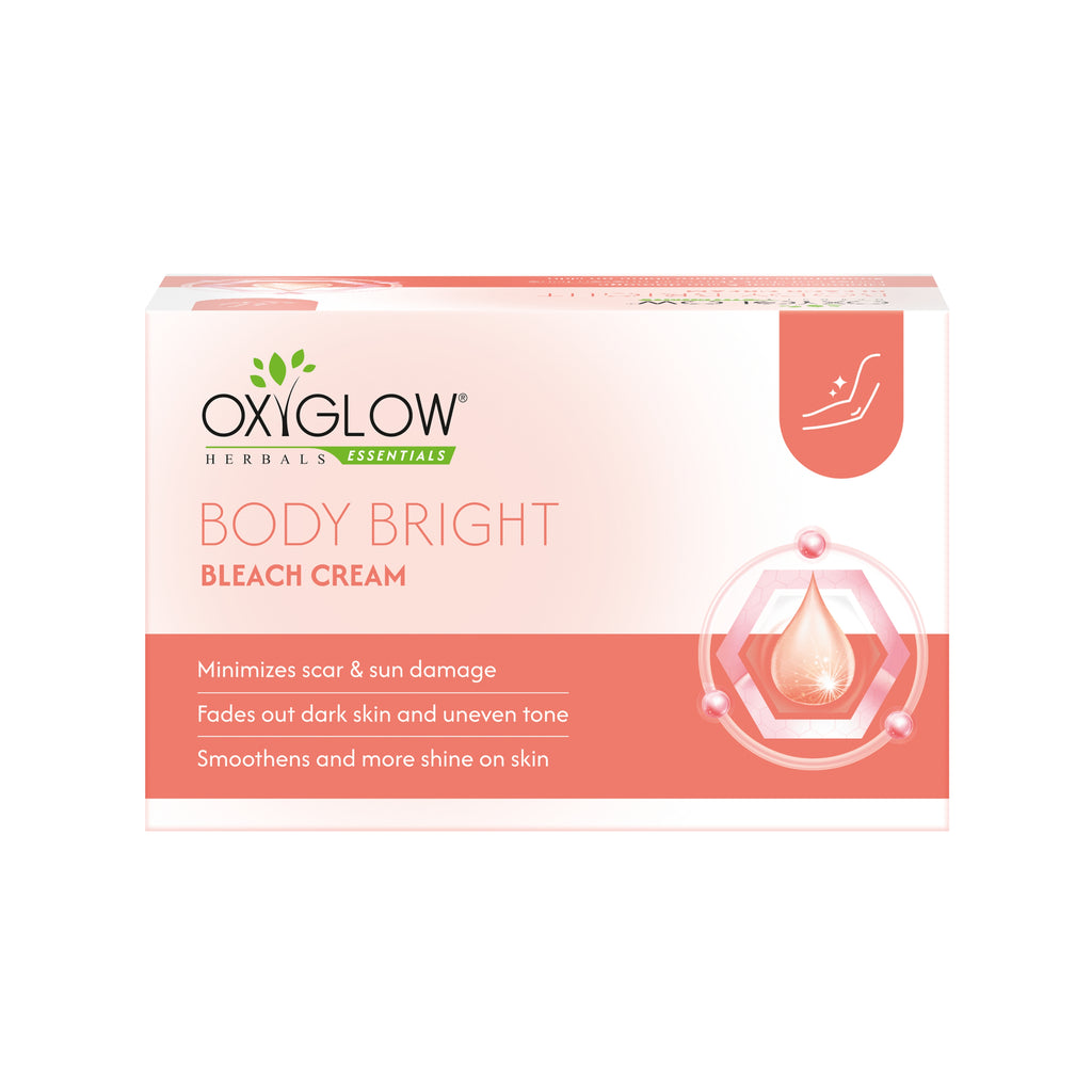 Body Bright Bleach Cream | Body Brightening Bleach