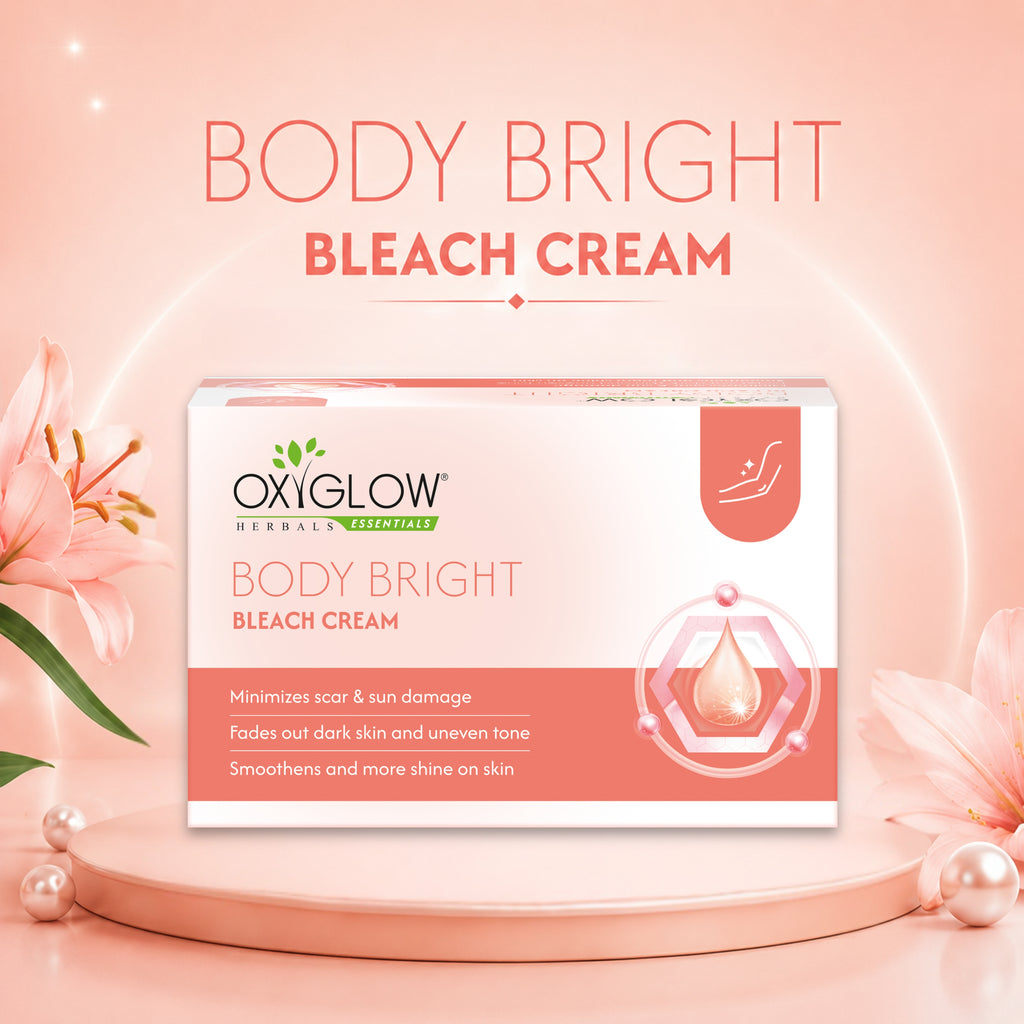 Body Bright Bleach Cream | Body Brightening Bleach