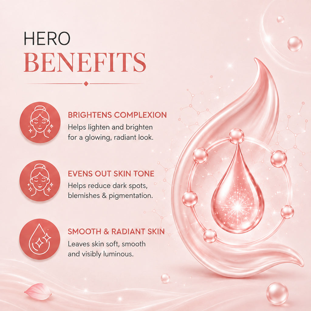 Body Bright Bleach Cream | Body Brightening Bleach