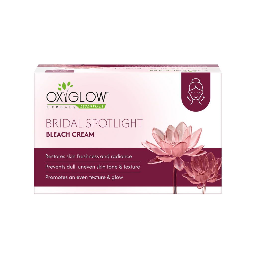 Bridal Spotlight Bleach Cream | Bridal Glow & Radiance