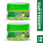 Aloe Vera & Apple Face Massage Gel