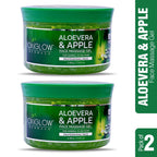 Aloe Vera & Apple Face Massage Gel