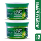 Aloe Vera & Apple Face Massage Gel