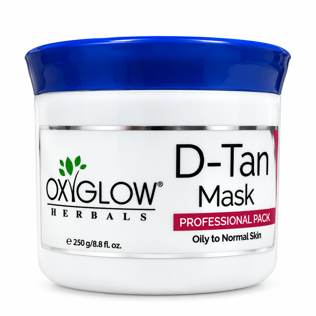 D-Tan Face Mask 250g