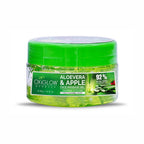 OxyGlow Herbals Aloevera and Apple massage gel-50gms