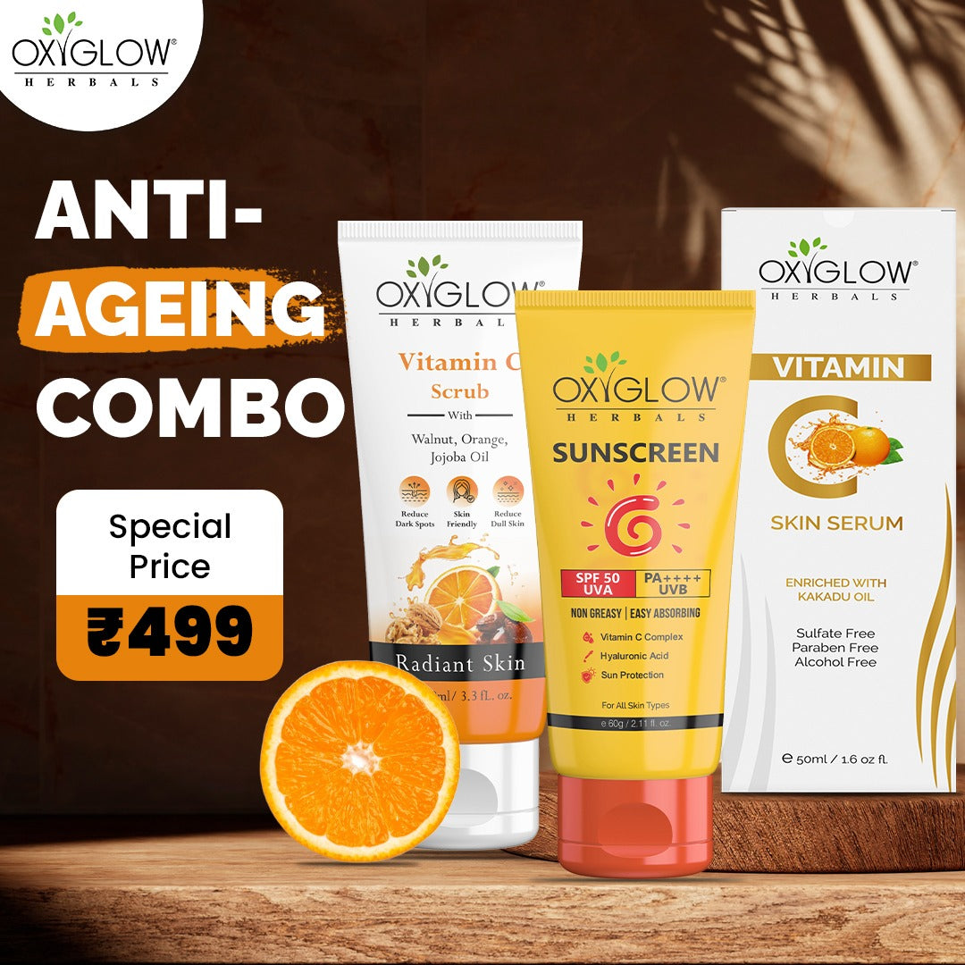 Anti Ageing Combo