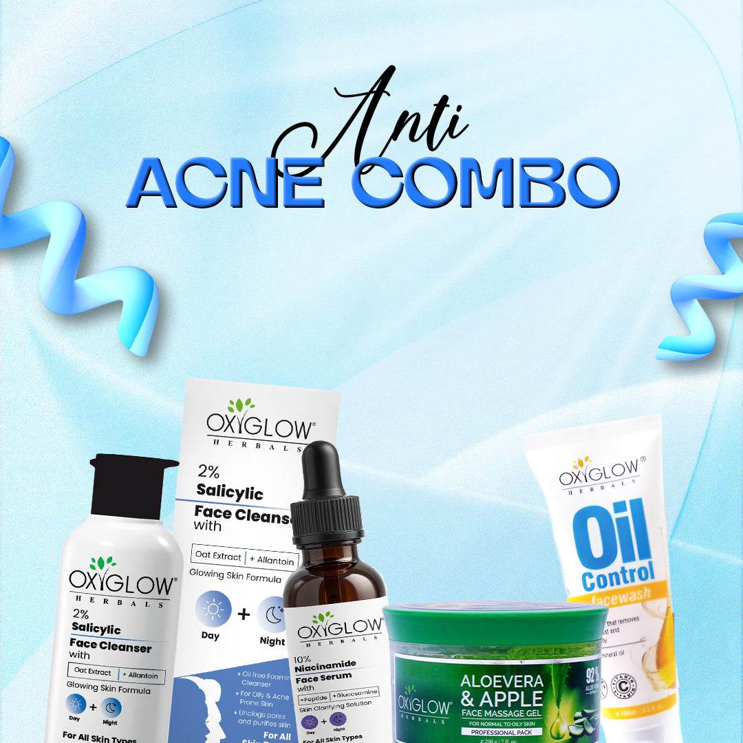 Anti-Acne Combo