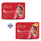 OxyGlow Herbals Bridal Facial kit-Buy1Get1