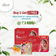 Bridal Facial Kit 260Gm + Smooth & Shine Skin Serum