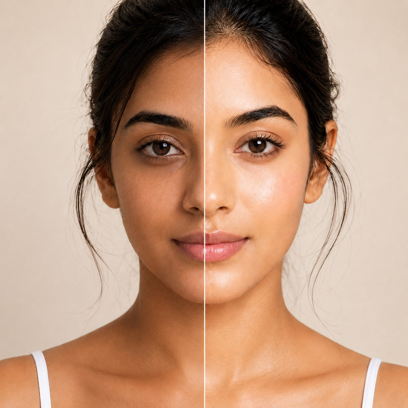 Brightens Dull Skin