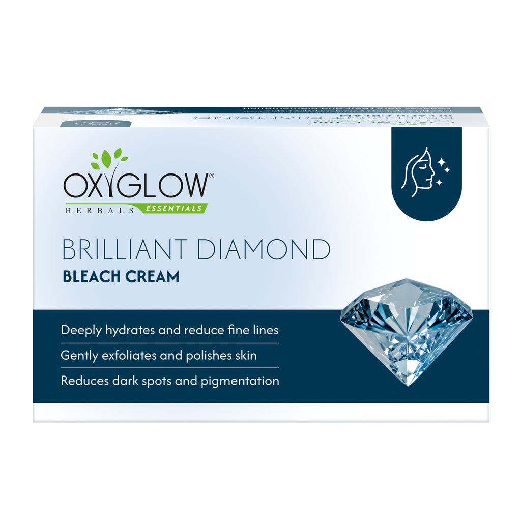 Brilliant Diamond Bleach Cream | Brightening & Tan Removal