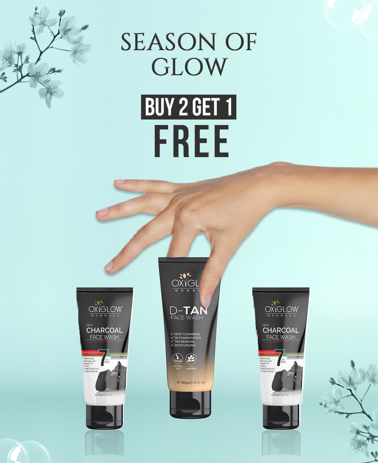 Buy 2 Get 1 Free