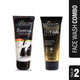Charcoal Face Wash 100 Gm + De-TAN Face Wash 100 Gm