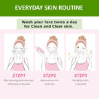 OxyGlow Herbals Cucumber toner-how to use