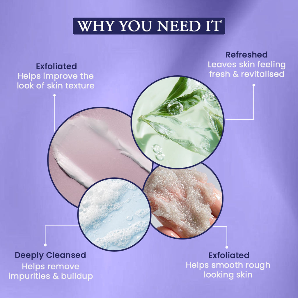 D-Tan Smooth Repairing Facial Kit