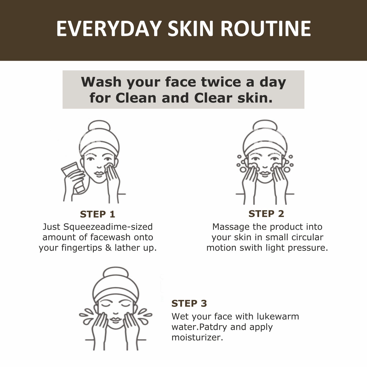 DeTan Facewash 100gm + DeTan Mask 50gm