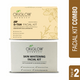 D-Tan Facial Kit 50 Gm + Skin Whitening Facial Kit 60 Gm