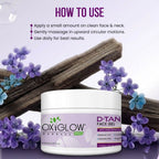 D-Tan Face Gel Pro | Reduces Tan