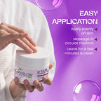 D-tan Massage Cream Pro | Deep Cleansing