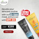 Sunscreen SPF 30++ + DeTan Mask