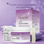OxyGlow D-Tan Bleach Cream