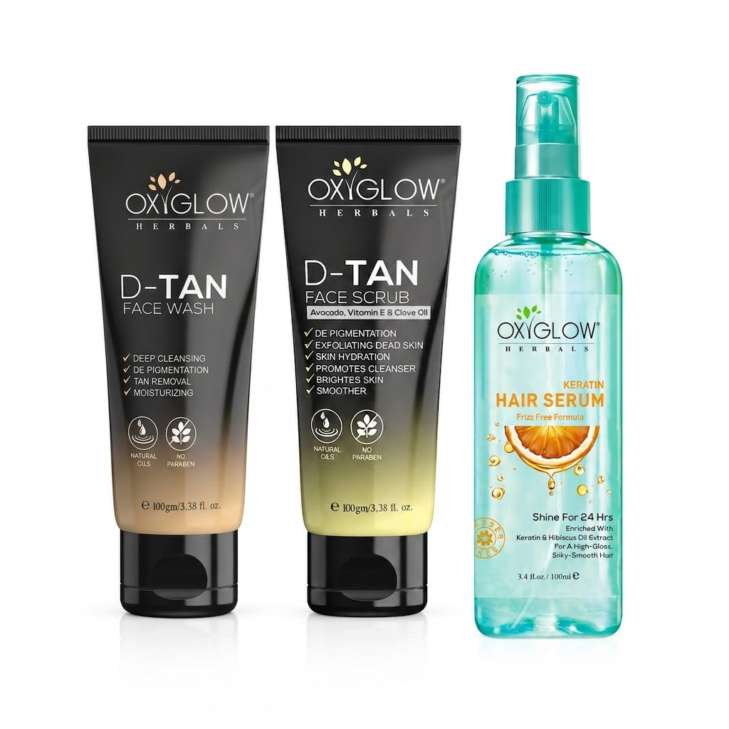 D-Tan Grooming Combo